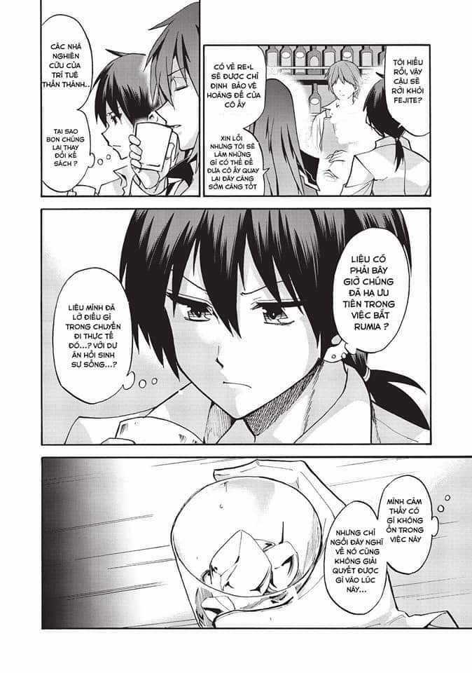 Ông Thầy Vi Diệu Chapter 35 trang 27