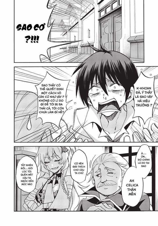 Ông Thầy Vi Diệu Chapter 35 trang 3