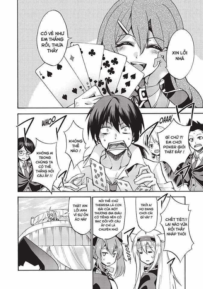 Ông Thầy Vi Diệu Chapter 35 trang 30