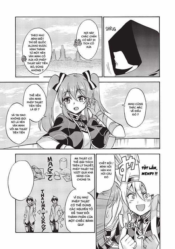 Ông Thầy Vi Diệu Chapter 35 trang 31