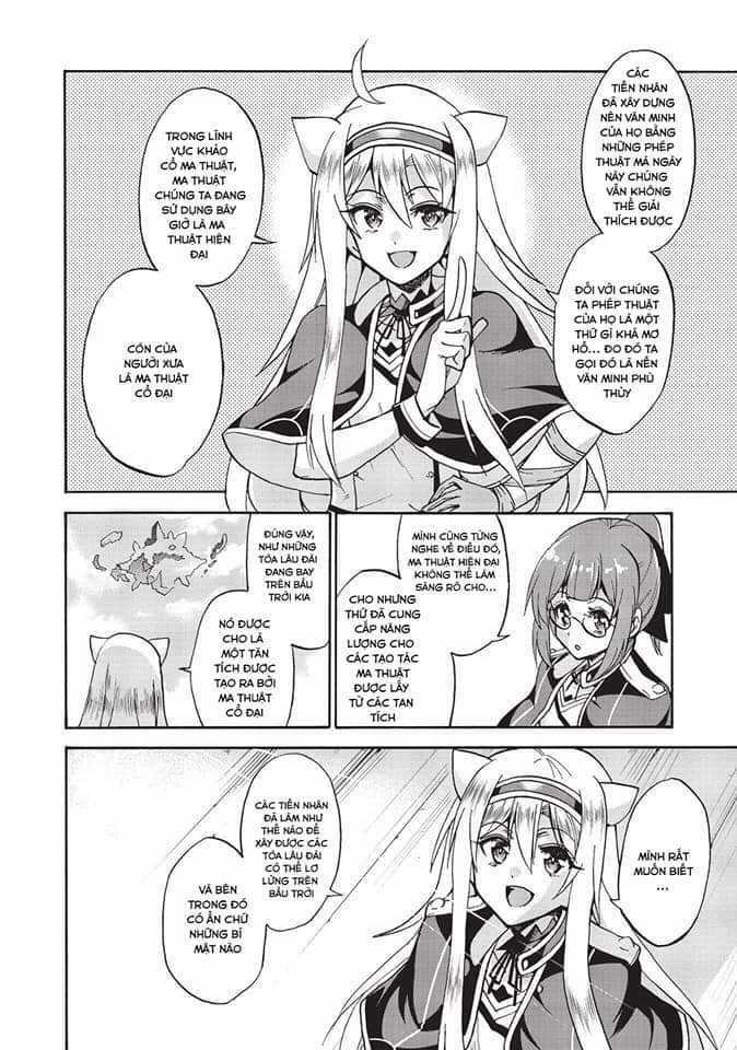 Ông Thầy Vi Diệu Chapter 35 trang 32