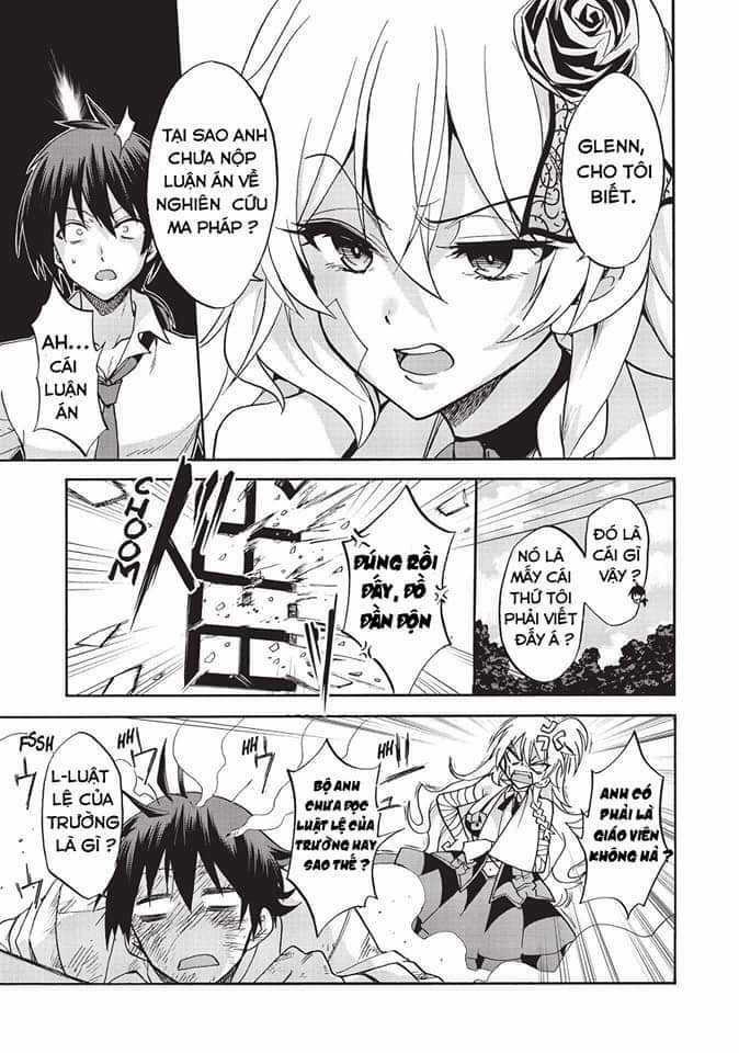 Ông Thầy Vi Diệu Chapter 35 trang 4