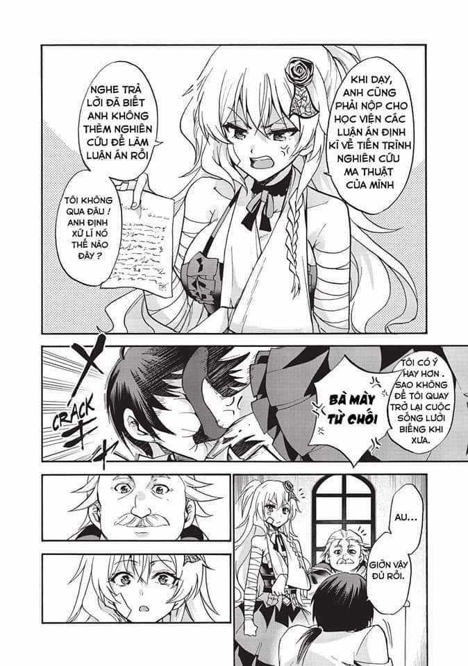 Ông Thầy Vi Diệu Chapter 35 trang 5