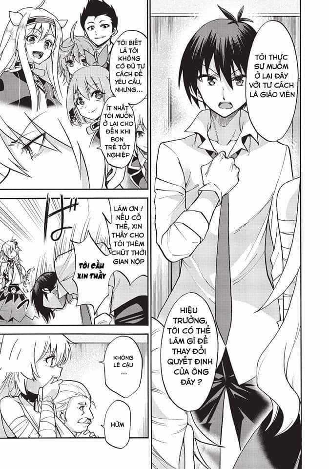 Ông Thầy Vi Diệu Chapter 35 trang 6