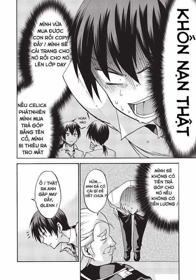 Ông Thầy Vi Diệu Chapter 35 trang 7