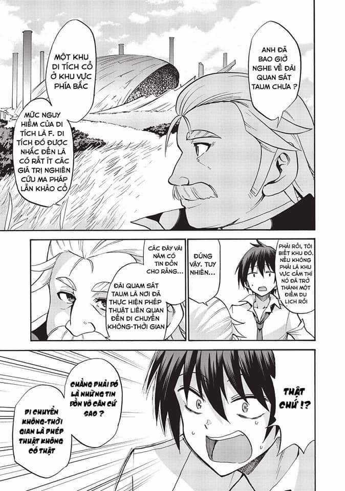 Ông Thầy Vi Diệu Chapter 35 trang 8