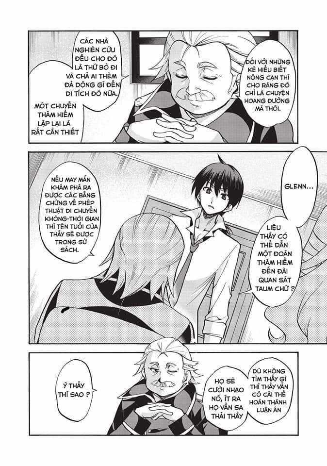 Ông Thầy Vi Diệu Chapter 35 trang 9