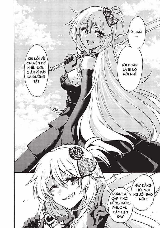 Ông Thầy Vi Diệu Chapter 36 trang 10