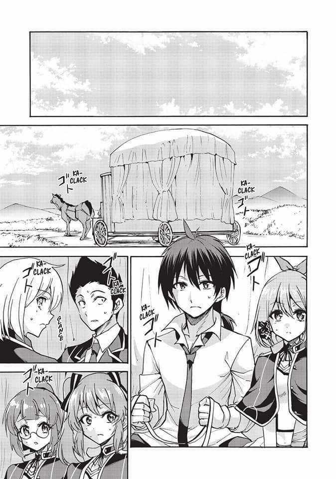 Ông Thầy Vi Diệu Chapter 36 trang 11