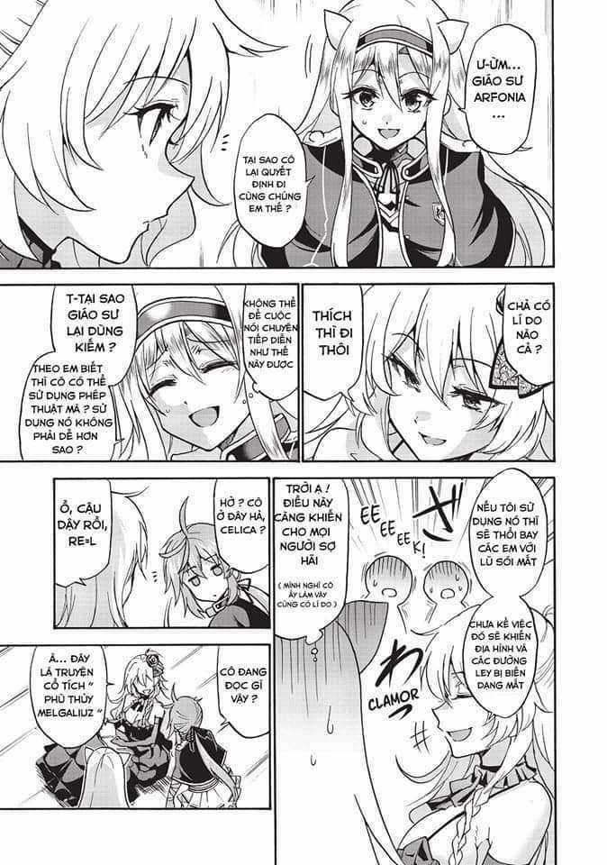 Ông Thầy Vi Diệu Chapter 36 trang 13