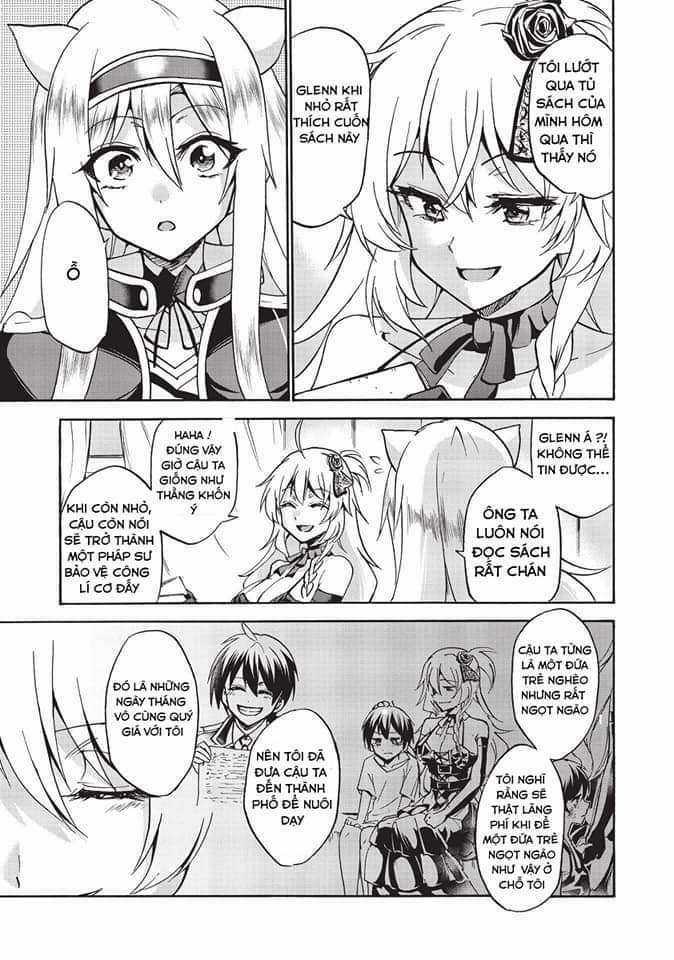 Ông Thầy Vi Diệu Chapter 36 trang 15