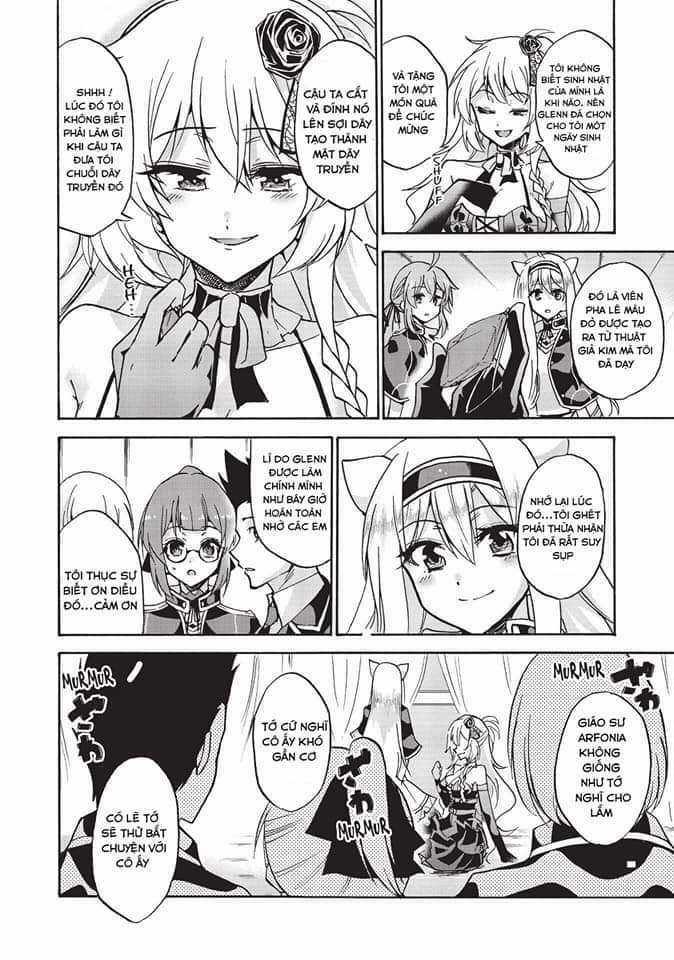 Ông Thầy Vi Diệu Chapter 36 trang 16