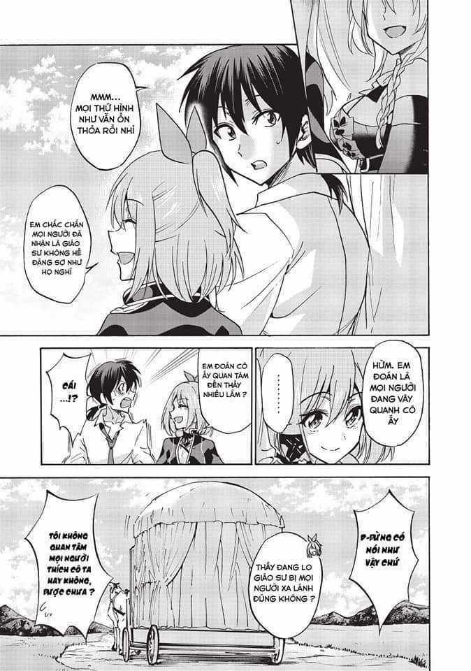 Ông Thầy Vi Diệu Chapter 36 trang 17