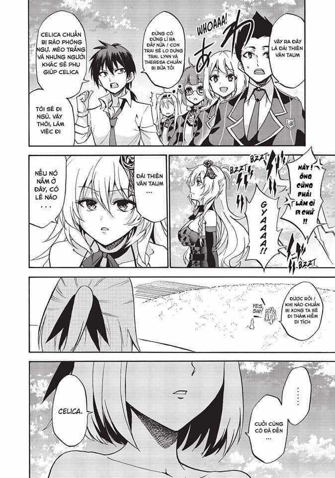 Ông Thầy Vi Diệu Chapter 36 trang 19