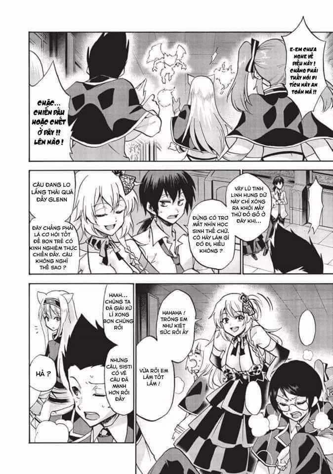 Ông Thầy Vi Diệu Chapter 36 trang 20