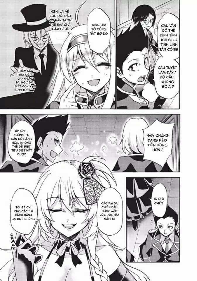 Ông Thầy Vi Diệu Chapter 36 trang 21