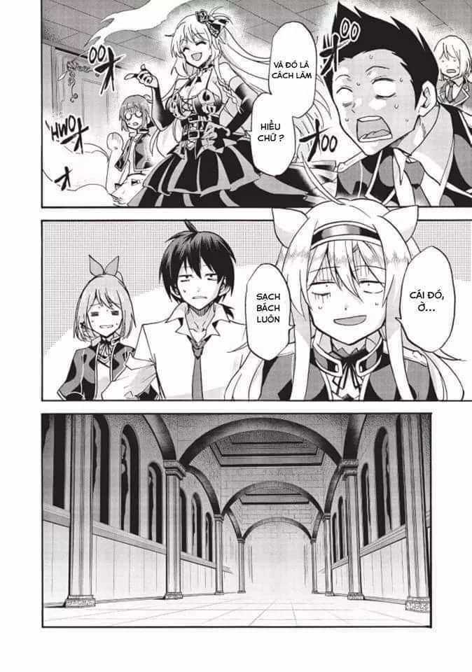 Ông Thầy Vi Diệu Chapter 36 trang 23