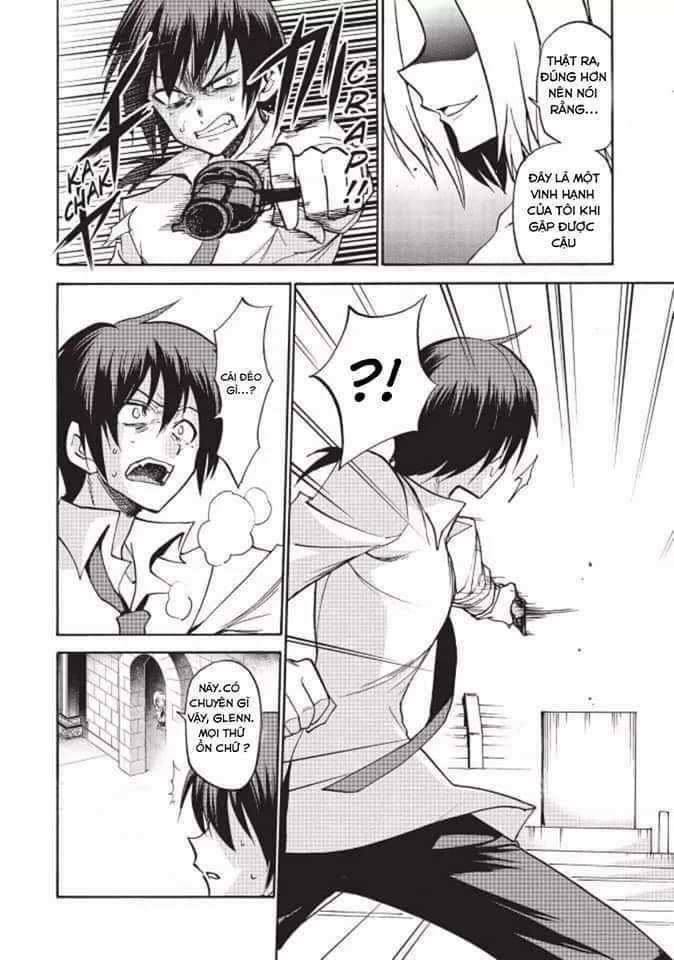 Ông Thầy Vi Diệu Chapter 36 trang 27