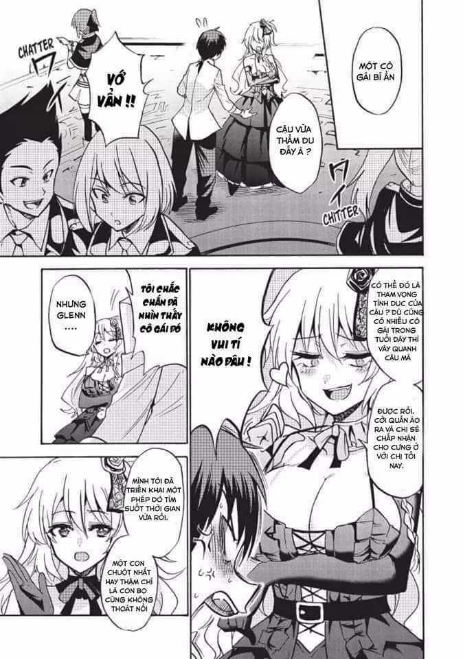 Ông Thầy Vi Diệu Chapter 36 trang 28