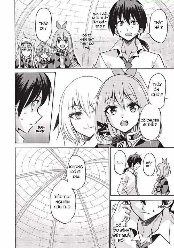 Ông Thầy Vi Diệu Chapter 36 trang 29