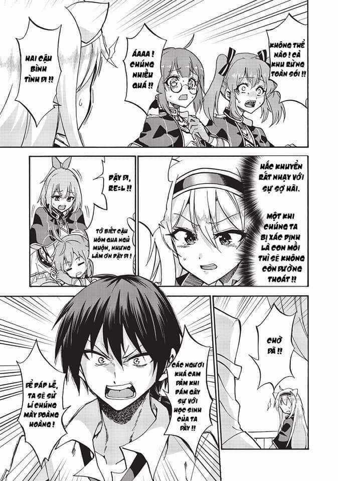 Ông Thầy Vi Diệu Chapter 36 trang 3