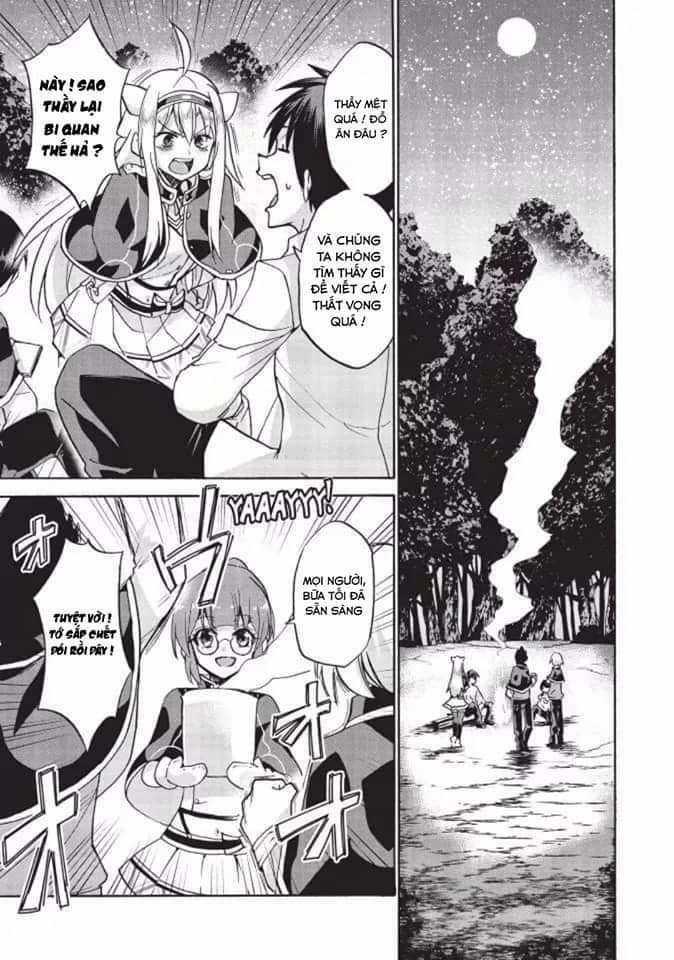 Ông Thầy Vi Diệu Chapter 36 trang 30