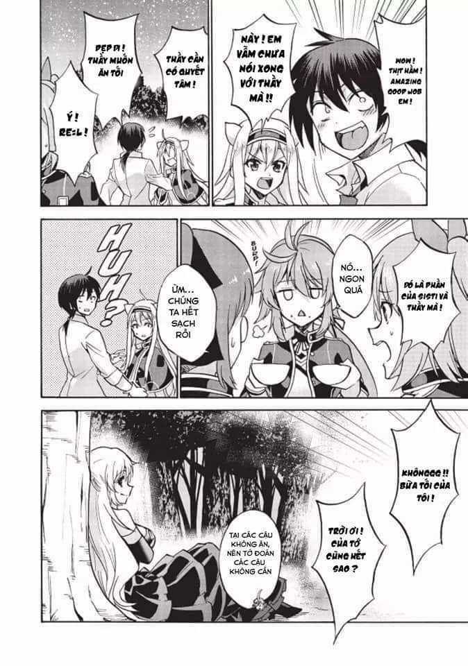 Ông Thầy Vi Diệu Chapter 36 trang 31