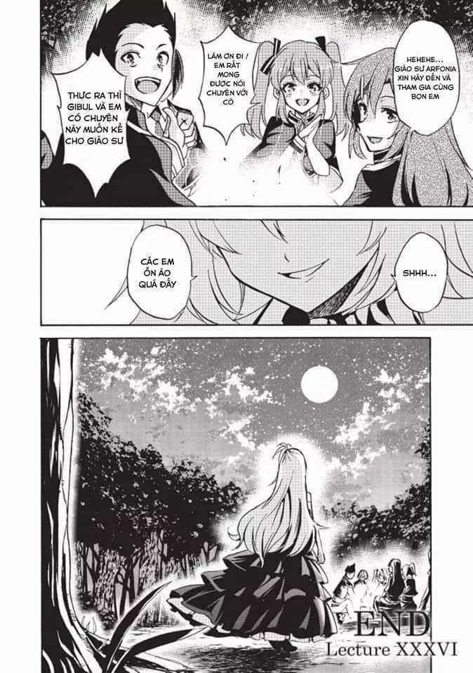 Ông Thầy Vi Diệu Chapter 36 trang 32