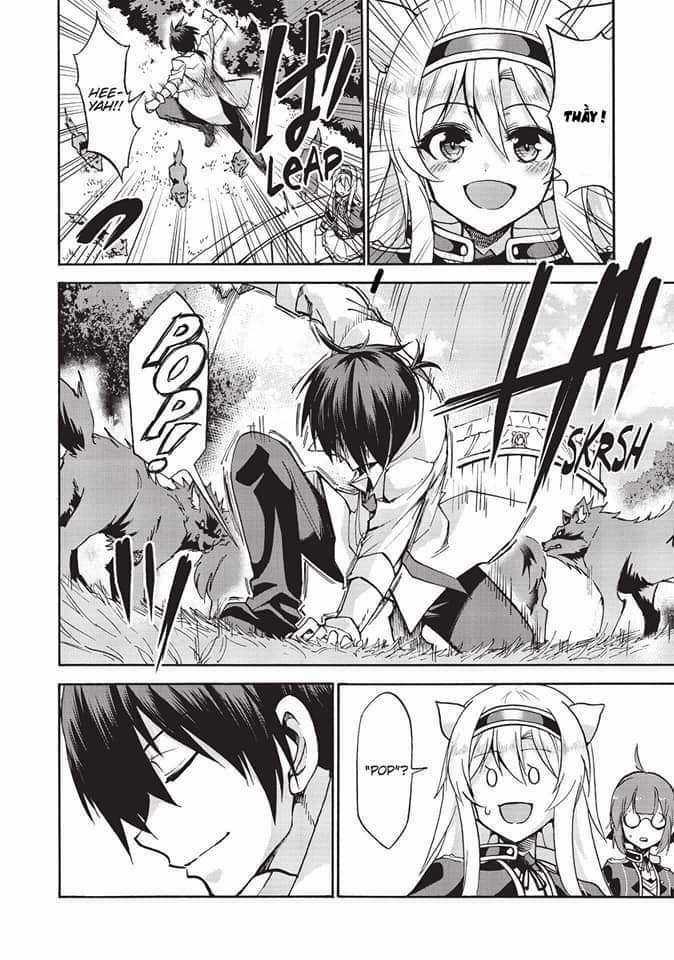 Ông Thầy Vi Diệu Chapter 36 trang 4