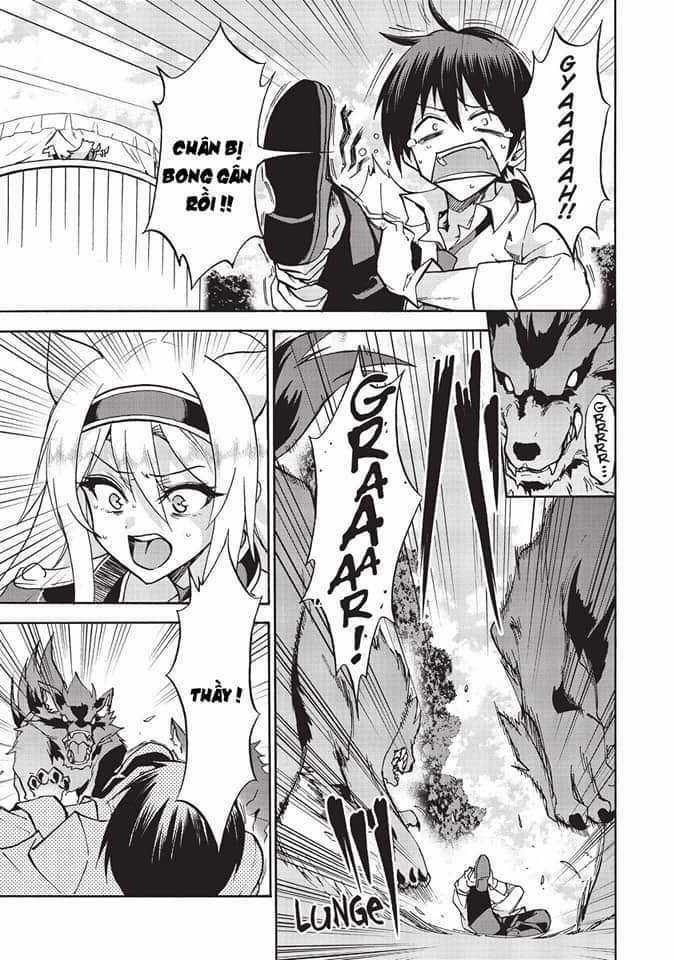 Ông Thầy Vi Diệu Chapter 36 trang 5