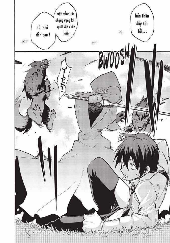 Ông Thầy Vi Diệu Chapter 36 trang 6