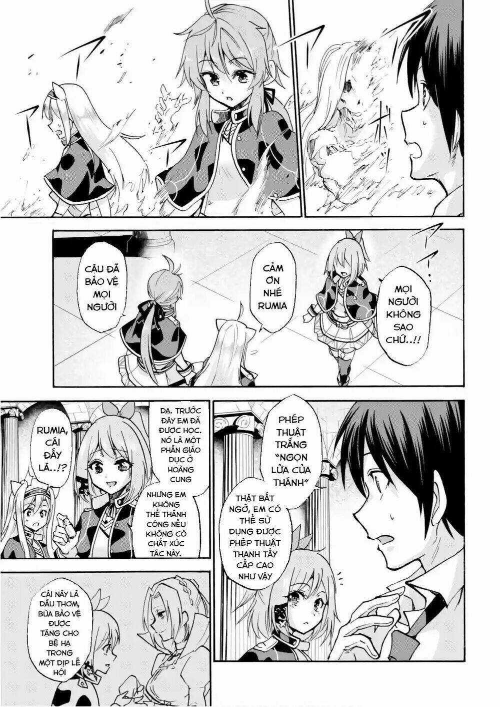 Ông Thầy Vi Diệu Chapter 38.1 trang 10