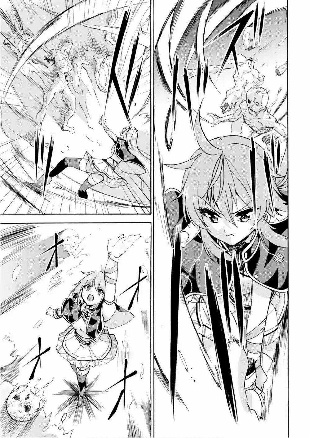 Ông Thầy Vi Diệu Chapter 38.1 trang 12