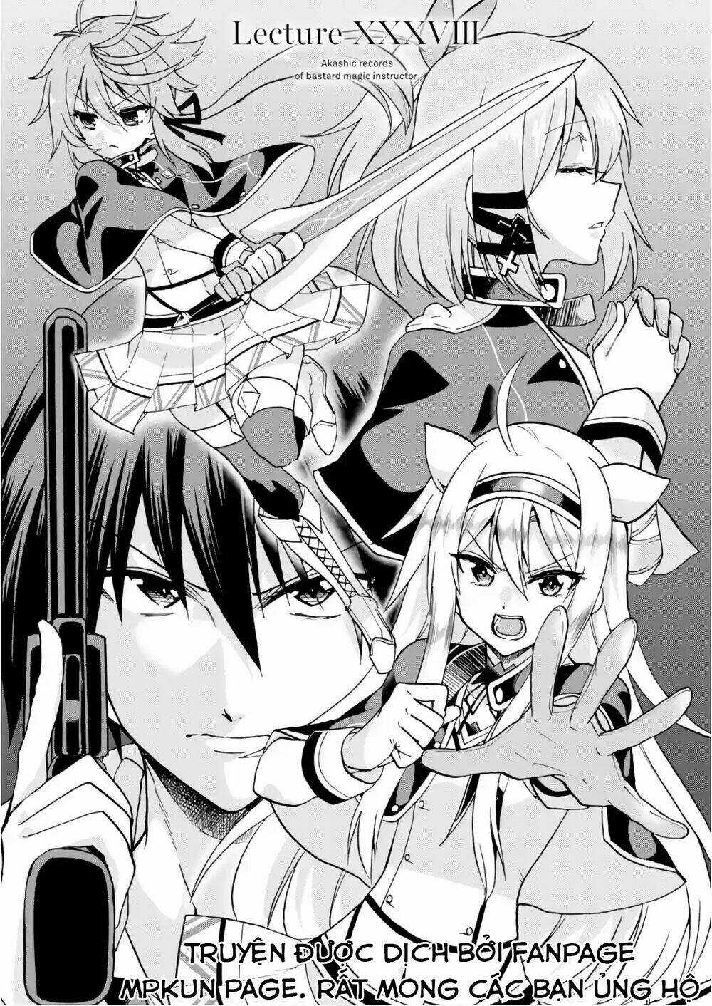 Ông Thầy Vi Diệu Chapter 38.1 trang 4