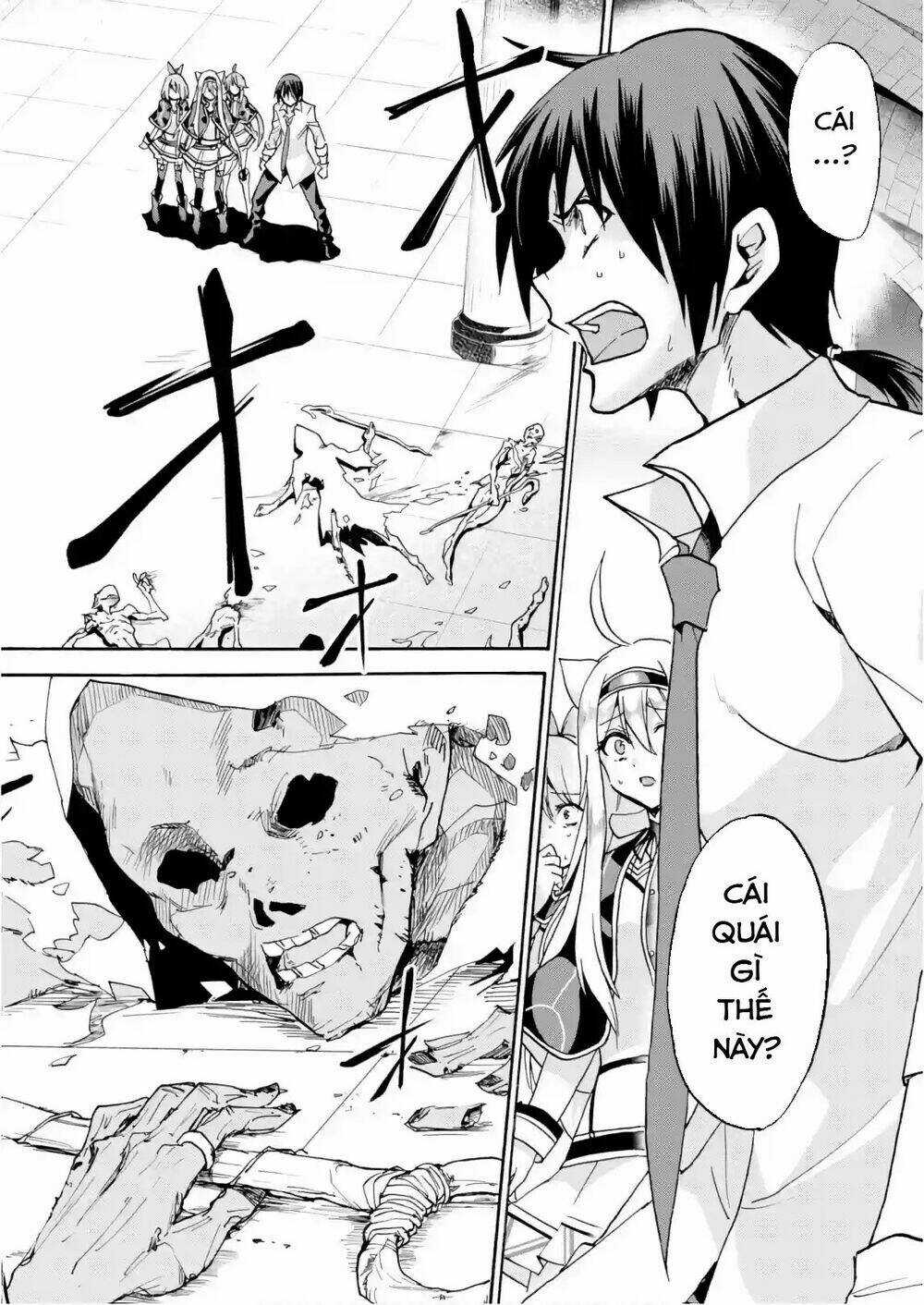 Ông Thầy Vi Diệu Chapter 38.1 trang 5