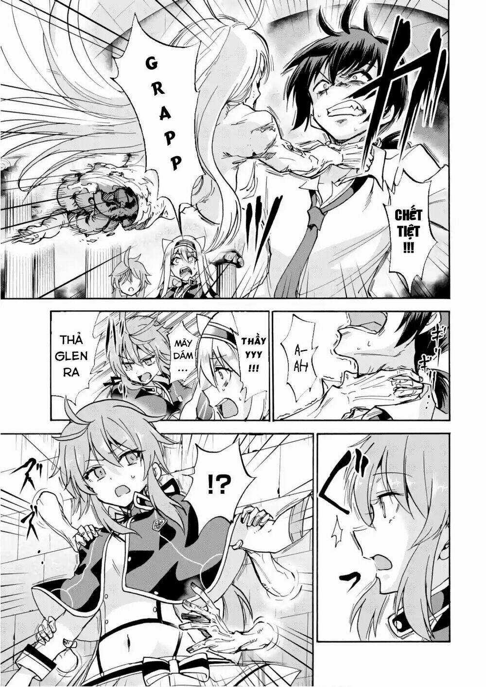 Ông Thầy Vi Diệu Chapter 38.1 trang 8