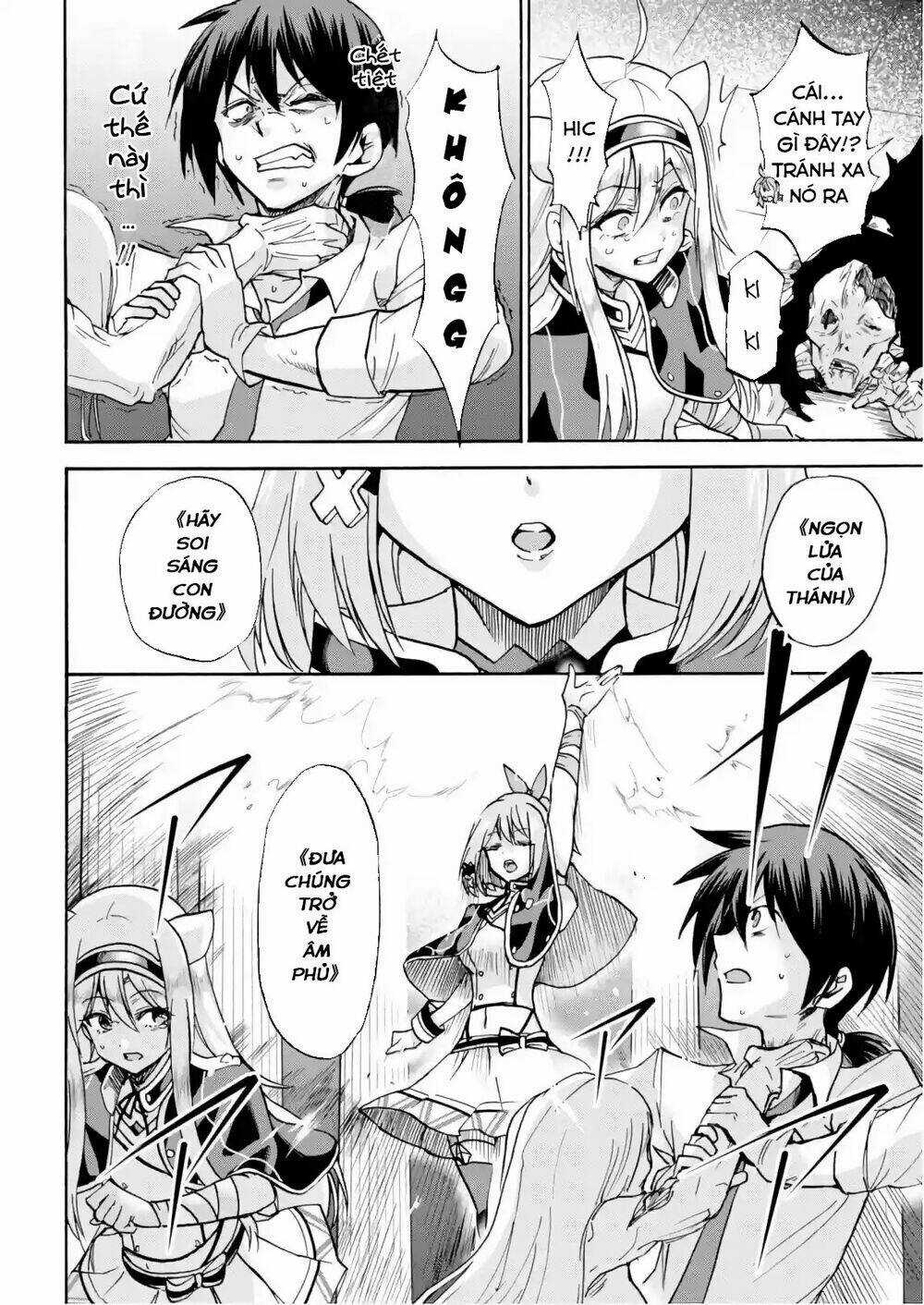 Ông Thầy Vi Diệu Chapter 38.1 trang 9