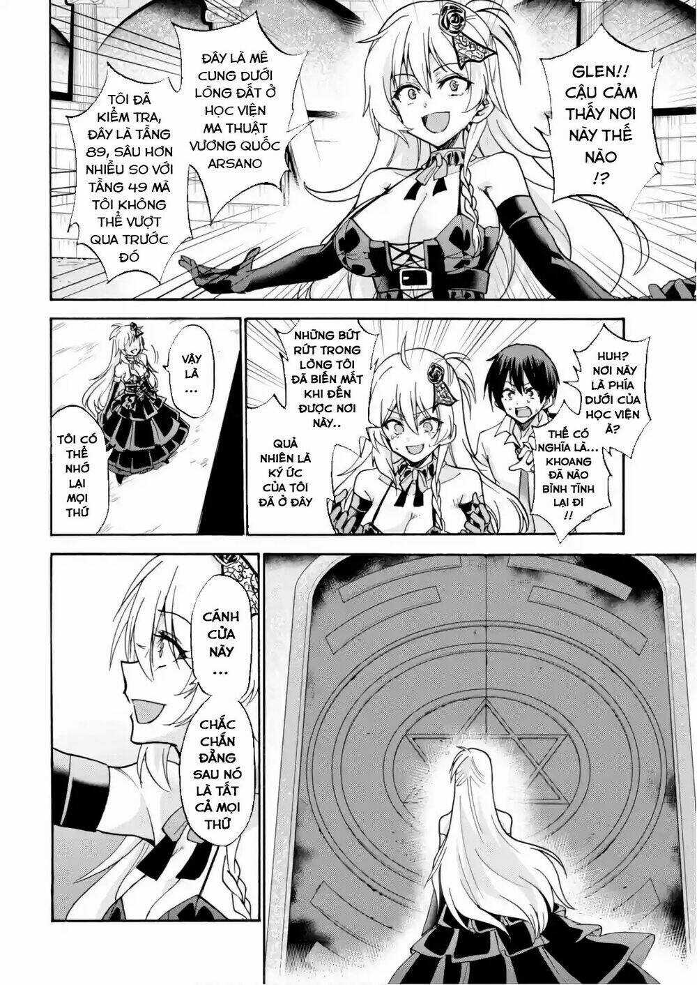 Ông Thầy Vi Diệu Chapter 38.2 trang 10