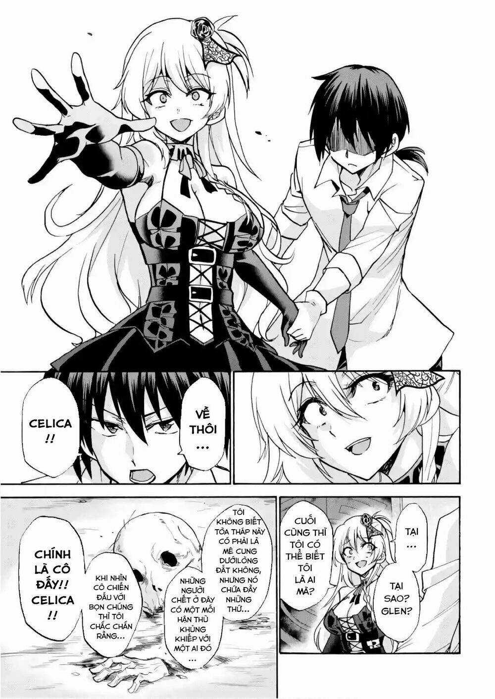 Ông Thầy Vi Diệu Chapter 38.2 trang 11