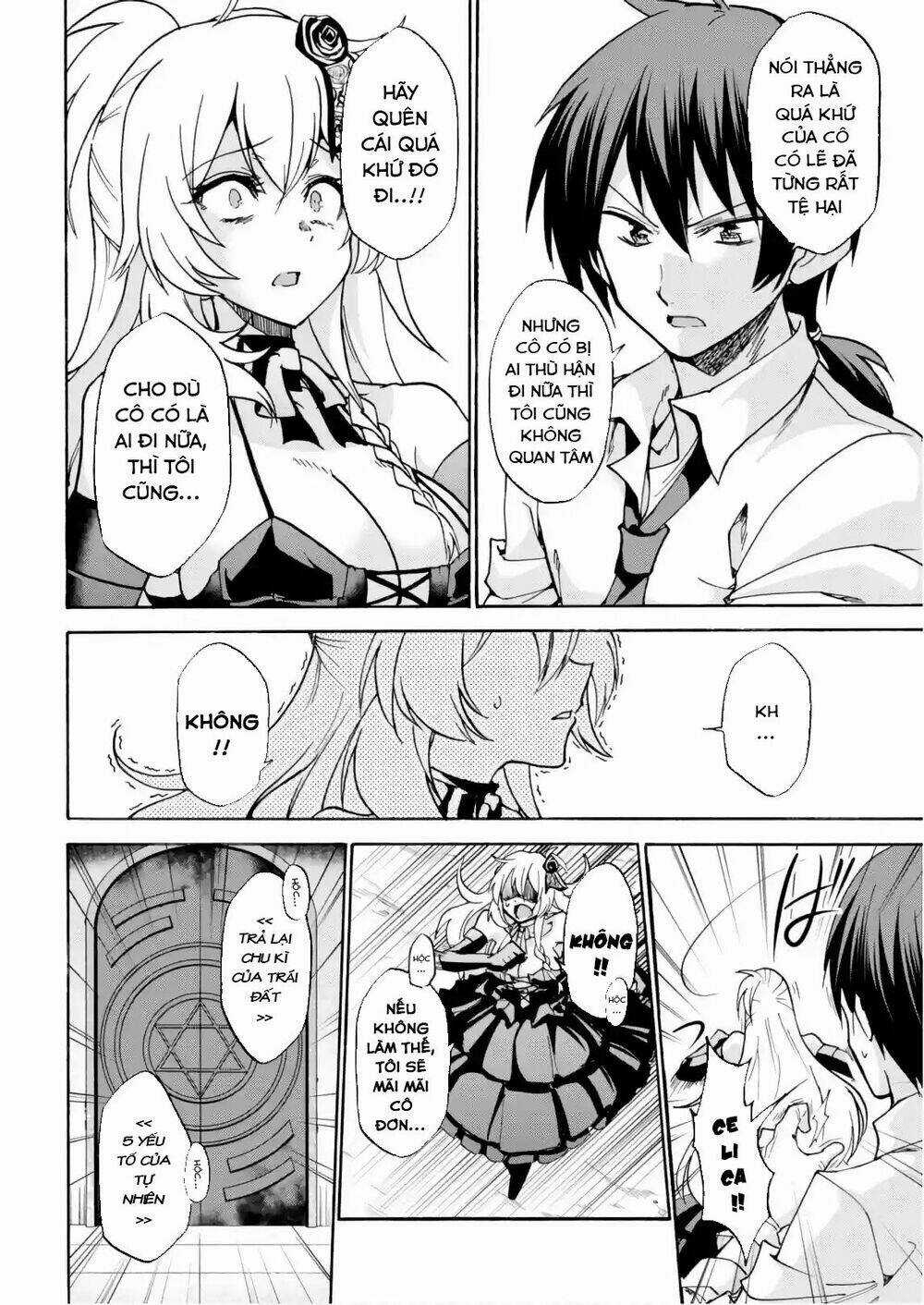 Ông Thầy Vi Diệu Chapter 38.2 trang 12