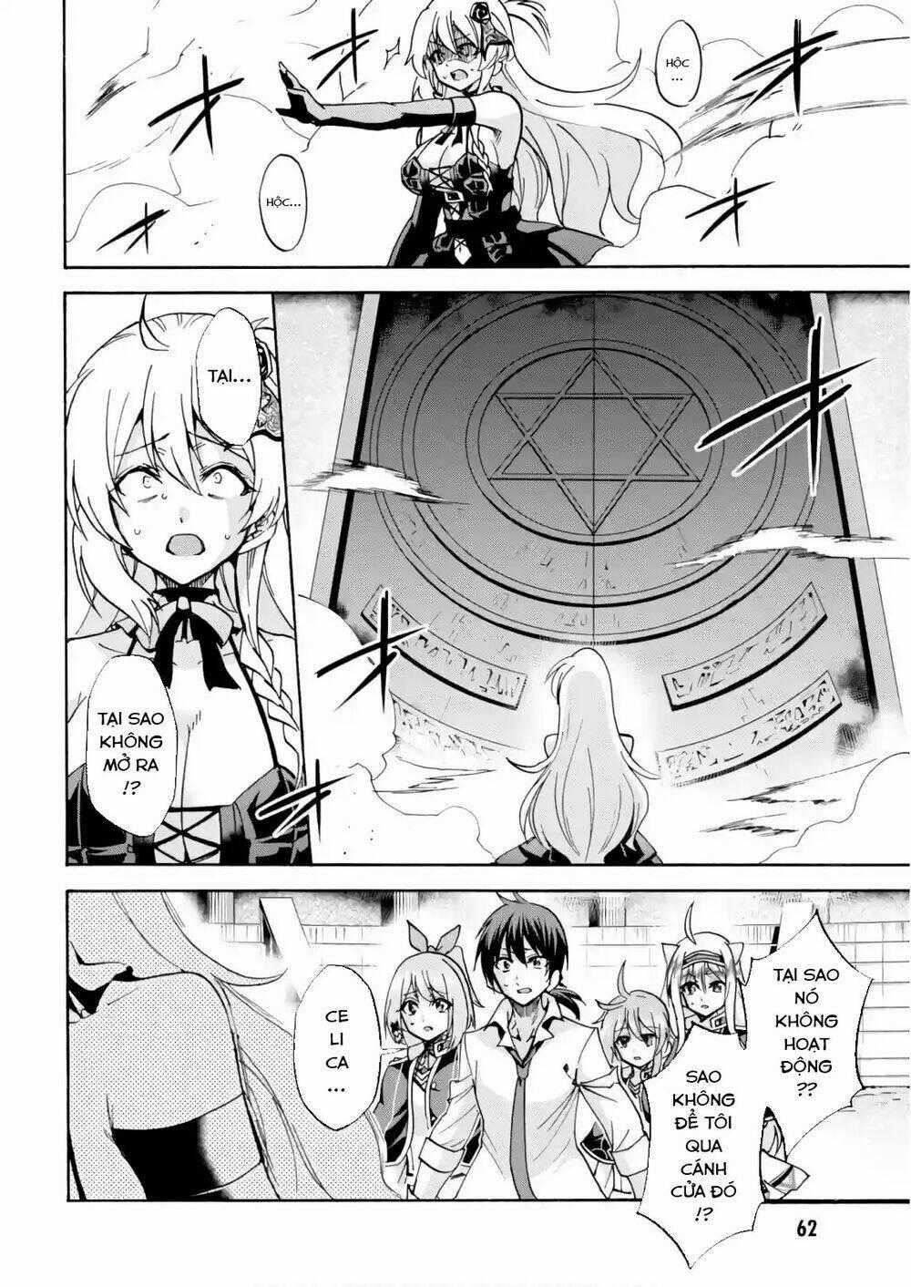 Ông Thầy Vi Diệu Chapter 38.2 trang 14