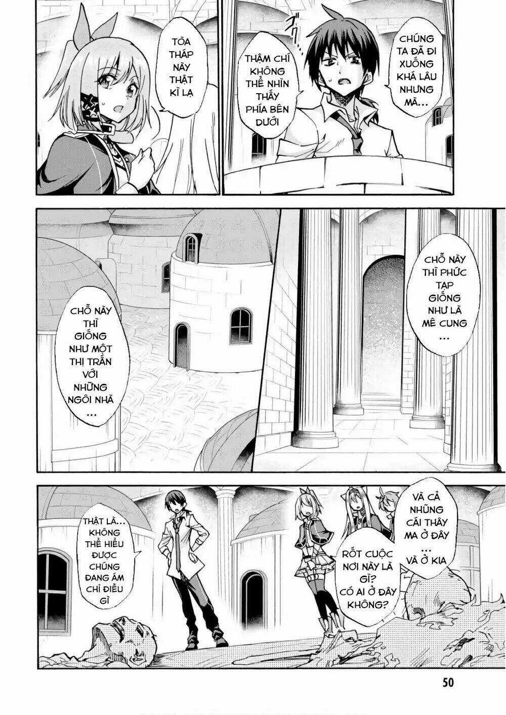Ông Thầy Vi Diệu Chapter 38.2 trang 2