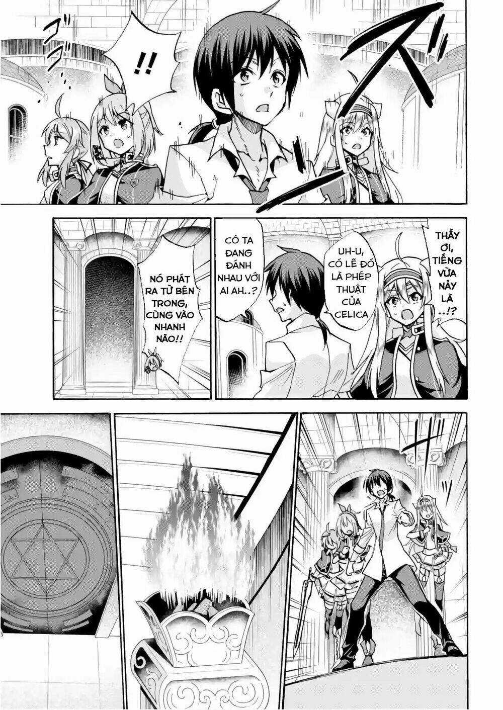 Ông Thầy Vi Diệu Chapter 38.2 trang 3