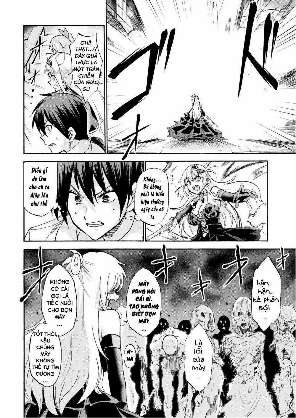 Ông Thầy Vi Diệu Chapter 38.2 trang 6