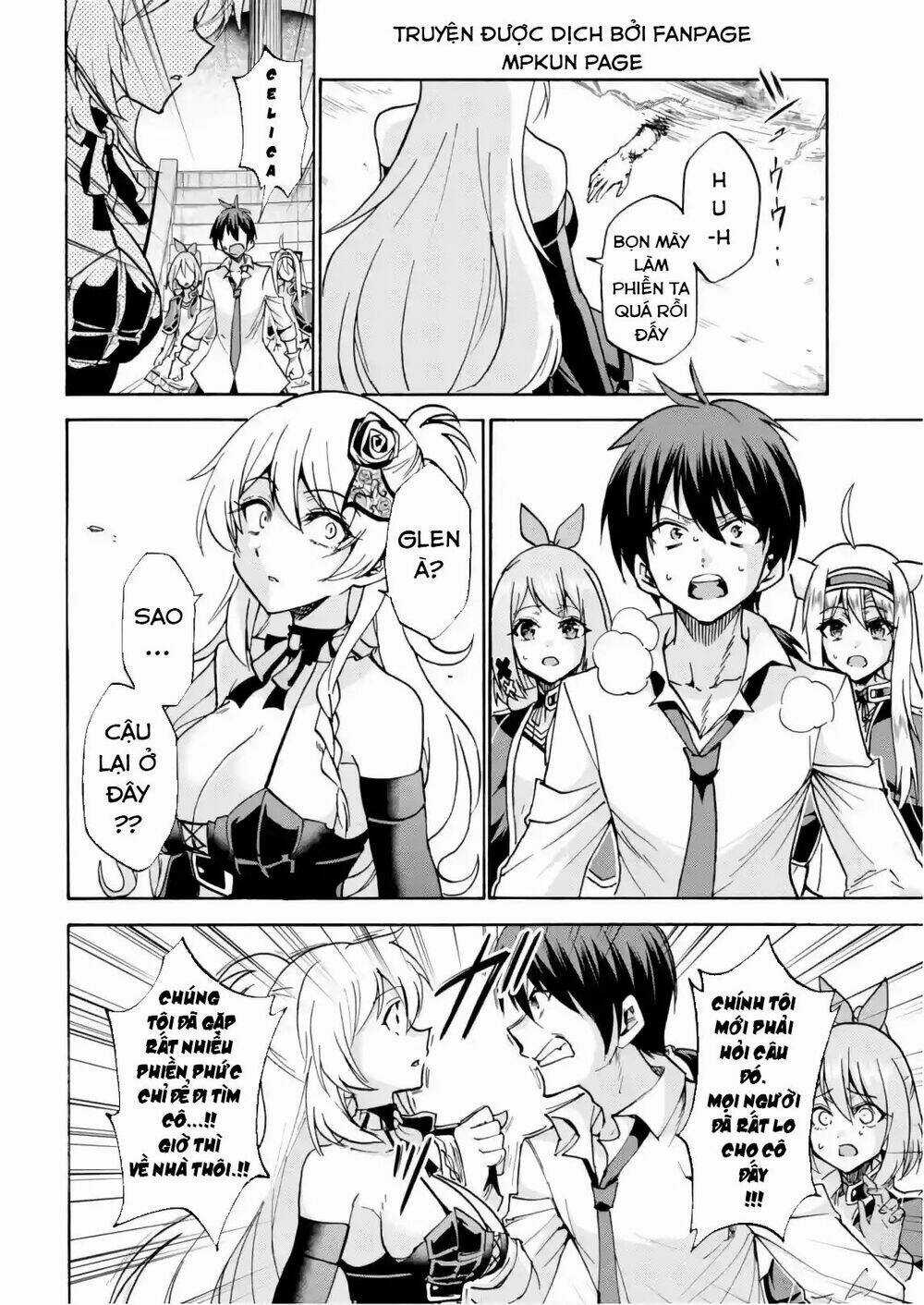 Ông Thầy Vi Diệu Chapter 38.2 trang 8