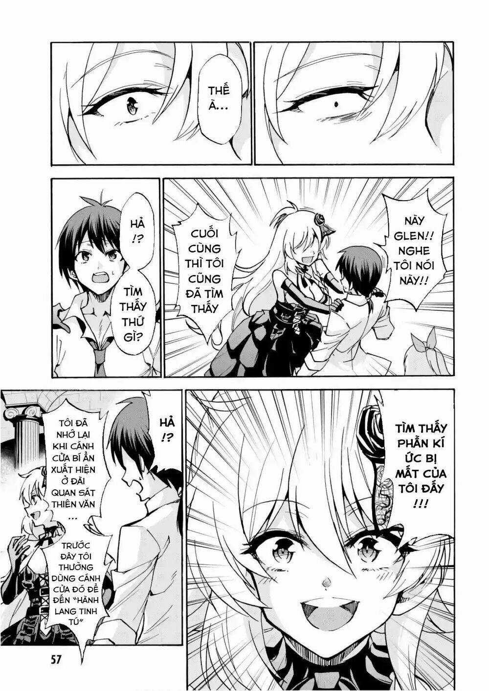 Ông Thầy Vi Diệu Chapter 38.2 trang 9