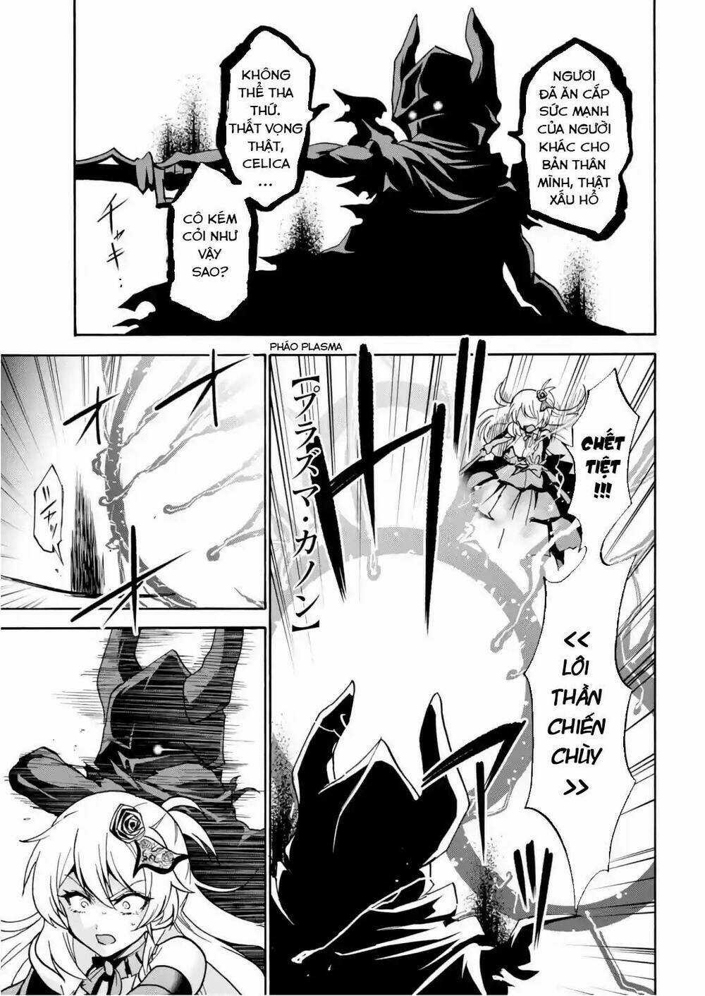 Ông Thầy Vi Diệu Chapter 38.3 trang 11