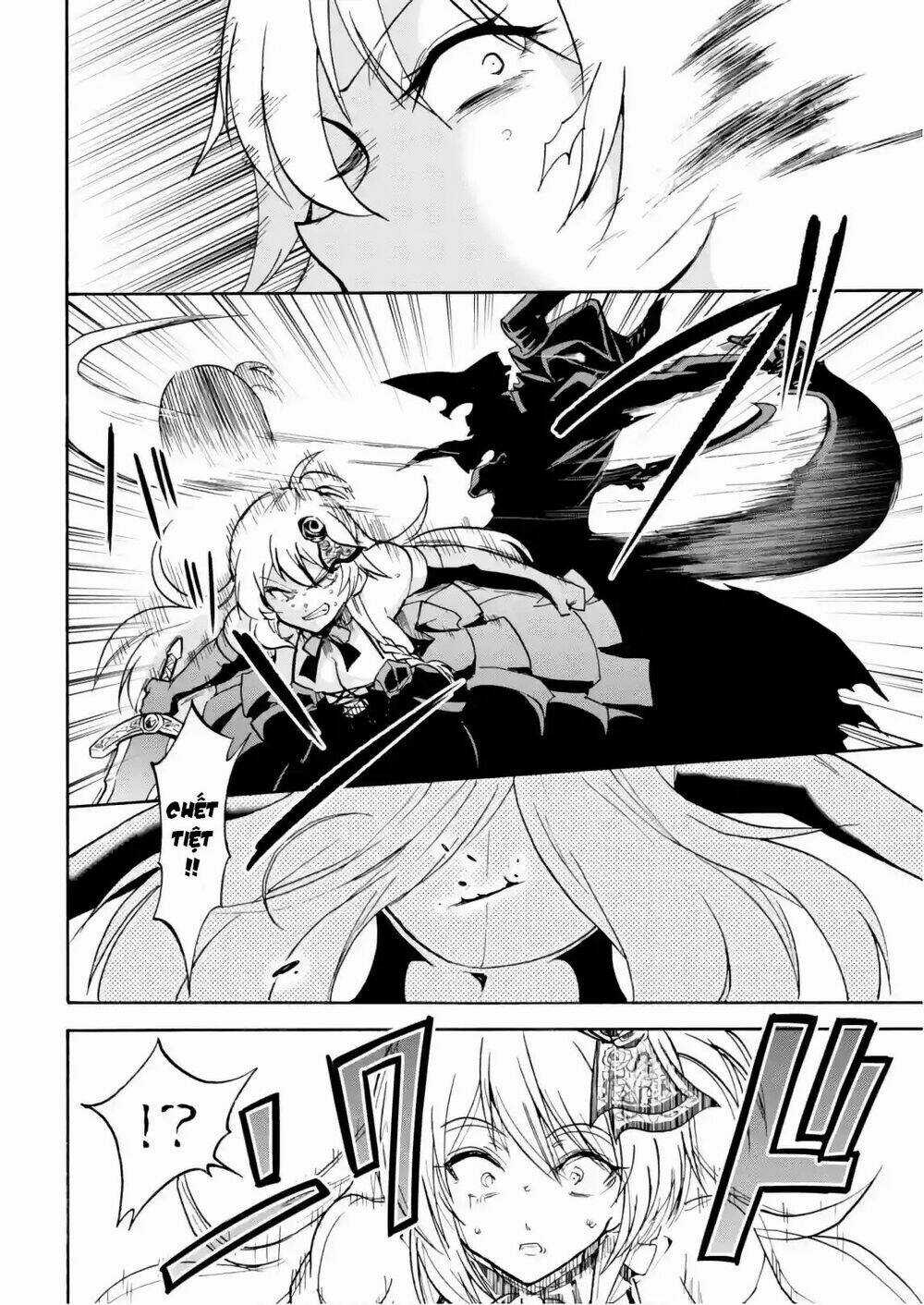 Ông Thầy Vi Diệu Chapter 38.3 trang 12