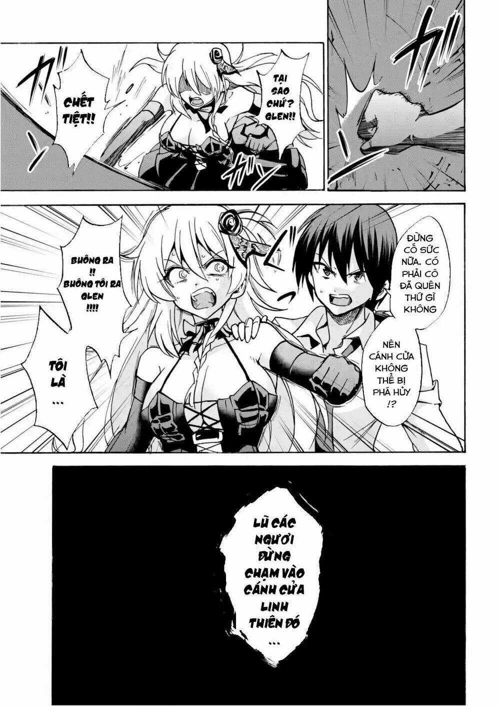 Ông Thầy Vi Diệu Chapter 38.3 trang 2