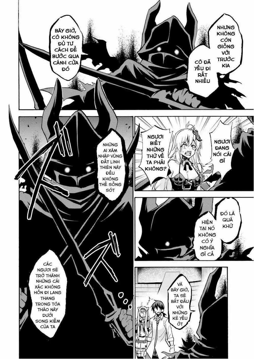 Ông Thầy Vi Diệu Chapter 38.3 trang 6